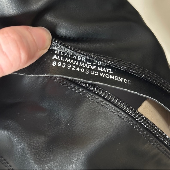 Demonia Slacker 200 Black Mid-Calf Boots - Picture 6 of 9